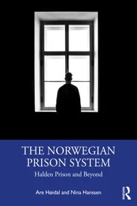 The Norwegian Prison System_cover