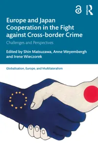 Europe and Japan Cooperation in the Fight against Cross-border Crime_cover