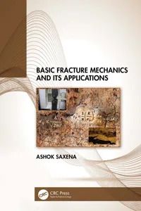 Basic Fracture Mechanics and its Applications_cover