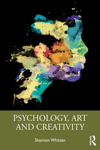 Psychology, Art and Creativity_cover
