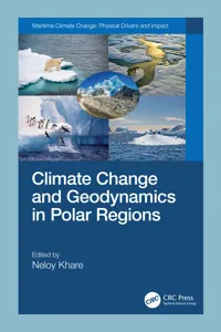 Climate Change and Geodynamics in Polar Regions_cover