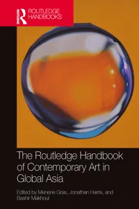 The Routledge Handbook of Contemporary Art in Global Asia_cover
