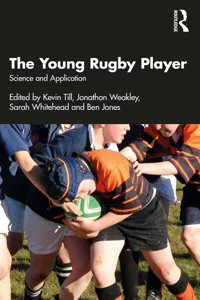 The Young Rugby Player_cover