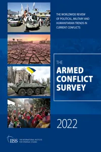 Armed Conflict Survey 2022_cover