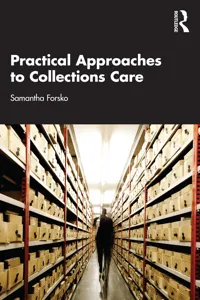 Practical Approaches to Collections Care_cover
