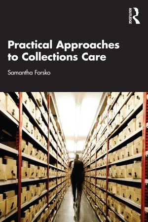 Practical Approaches to Collections Care