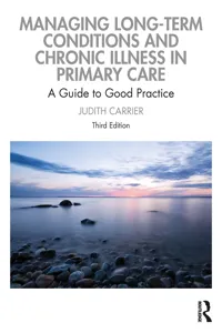 Managing Long-term Conditions and Chronic Illness in Primary Care_cover