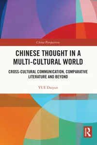 Chinese Thought in a Multi-cultural World_cover