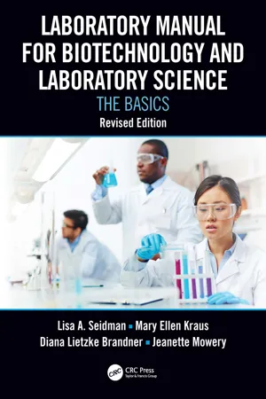 Laboratory Manual for Biotechnology and Laboratory Science