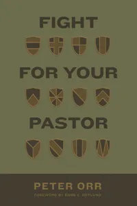 Fight for Your Pastor_cover