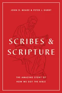 Scribes and Scripture_cover