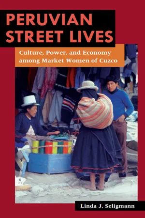 Peruvian Street Lives