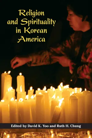 Religion and Spirituality in Korean America