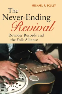 The Never-Ending Revival_cover