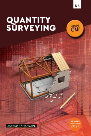N5 Quantity Surveying