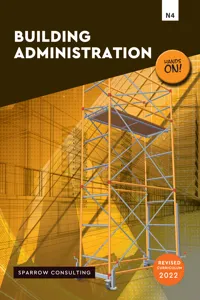 N4 Building Administration_cover