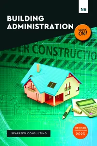 N6 Building Administration_cover