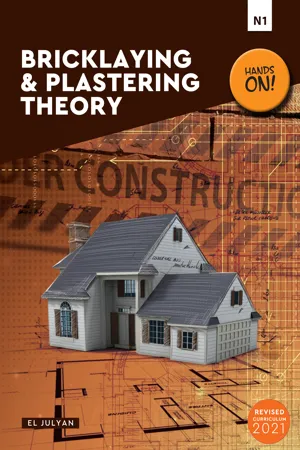 N1 Bricklaying and Plastering Theory