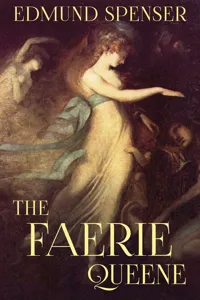 The Faerie Queene_cover