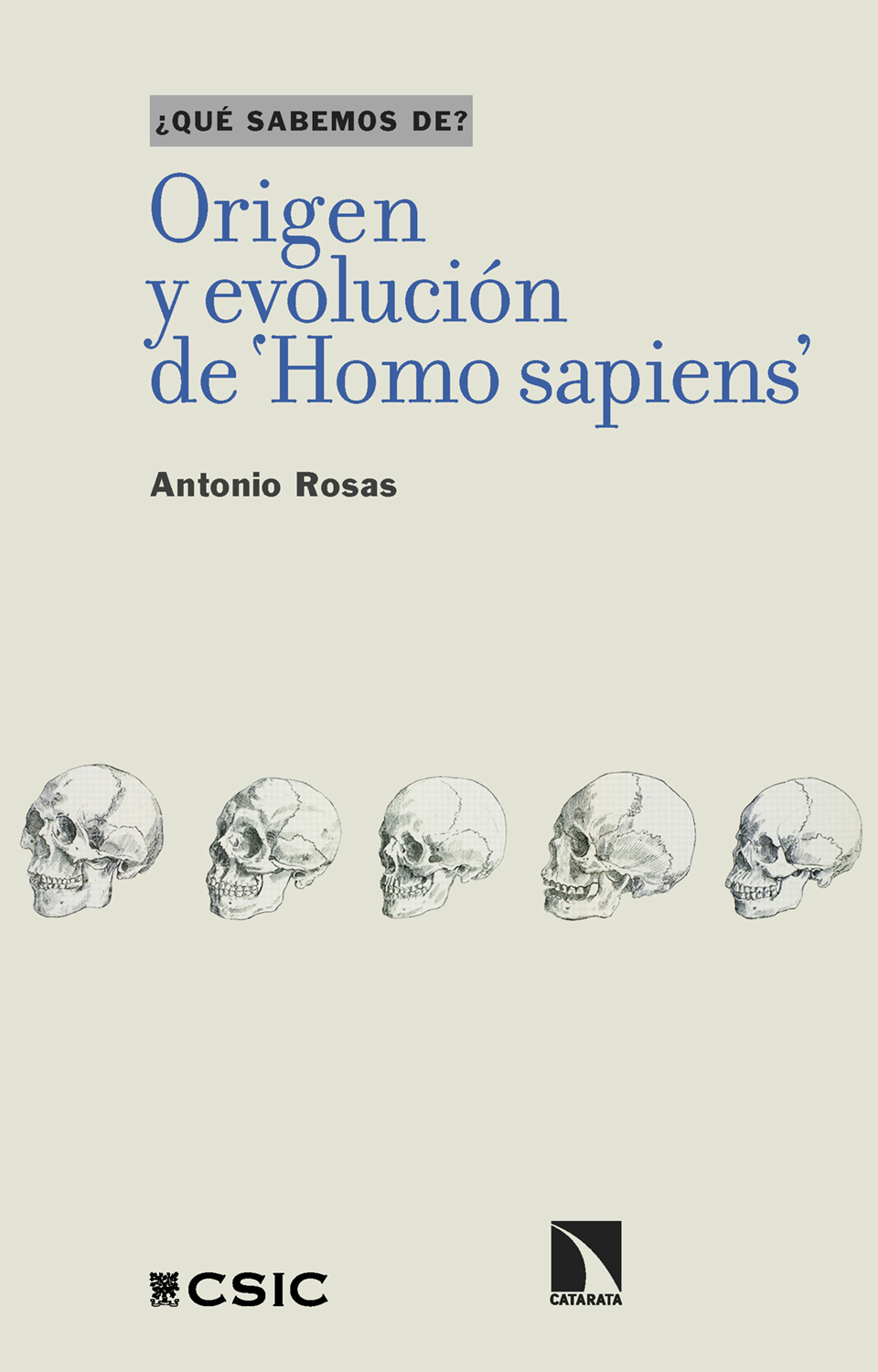 Origen Y Evolucin Del Hombrepdf