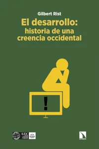 El desarrollo: historia de una creencia occidental_cover