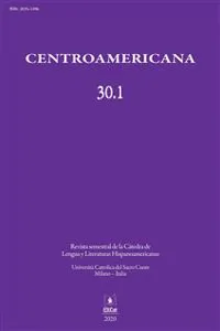 Centroamericana 30.1_cover