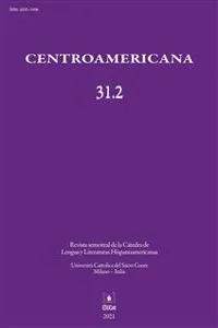 Centroamericana 31.2_cover