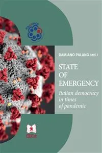 State of Emergency, Italian democracy in times of pandemic_cover