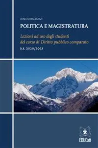 Politica e magistratura_cover