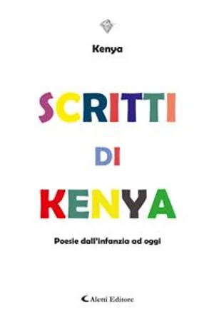 Scritti di Kenya