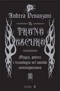 Il trono oscuro_cover