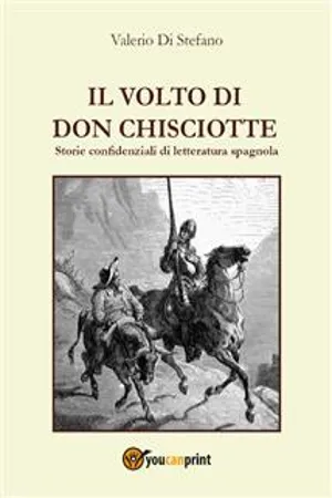 Il volto di Don Chisciotte