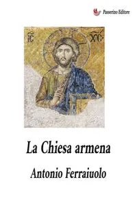 La Chiesa armena_cover