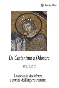 Da Costantino a Odoacre Vol. 2_cover