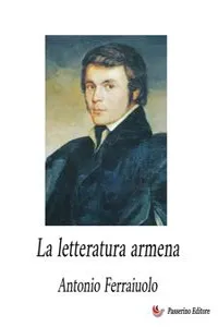 La letteratura armena_cover