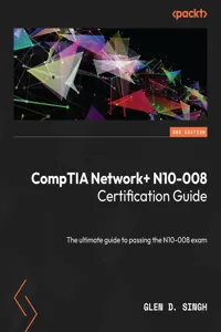 CompTIA Network+ N10-008 Certification Guide_cover