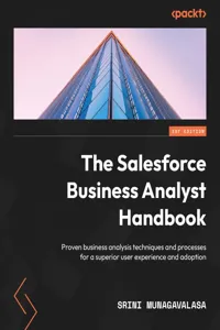 The Salesforce Business Analyst Handbook_cover