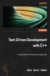 Test-Driven Development with C++_cover