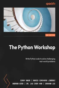 The Python Workshop_cover