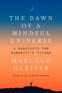 The Dawn of a Mindful Universe_cover