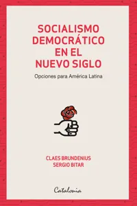 Socialismo democrático en el nuevo siglo_cover