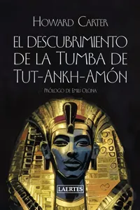 El descubrimiento de la Tumba de Tut-Ankh-Amón_cover