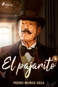 El pajarito_cover