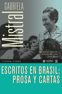 Escritos en Brasil: prosa y cartas_cover