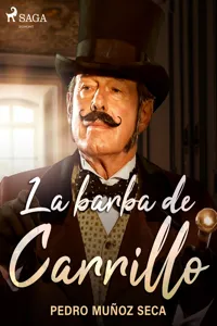 La barba de Carrillo_cover