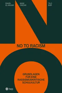 No to Racism_cover