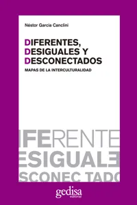 Diferentes, desiguales y desconectados_cover