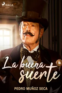 La buena suerte_cover