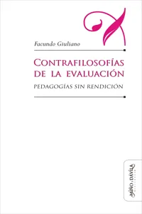 Contrafilosofías de la evaluación_cover