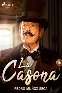 La Casona_cover